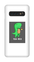 tea-rex Samsung Phone Cases