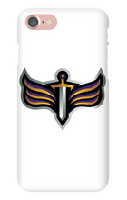 Bulmung4 Logo iPhone Phone Cases