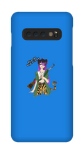 BlackOpsTiger1 Samsung Phone Cases