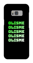 olisme Samsung Phone Cases