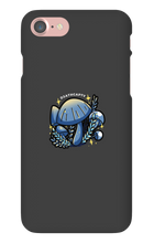 D3athcaptv iPhone Phone Cases
