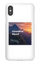 simonbird481 iPhone Phone Cases