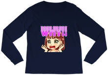 rachface12 Long Sleeve Tee