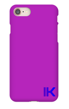 isaackekoa iPhone Cases