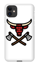 TallBunyan iPhone Cases