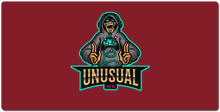 Logo UnusualMe XXL Gaming Mousepad