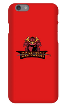 IxAMxSamurai iPhone Phone Cases