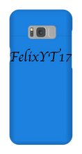 FelixYT17 Samsung Phone Cases