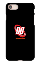 Delinquent Gaming iPhone Phone Cases