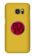 liampopo Samsung Phone Cases