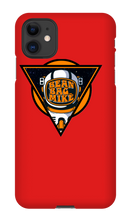 beanbag_mike iPhone Phone Cases