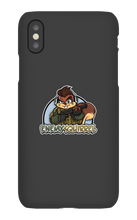 enemysquirrel iPhone Phone Cases