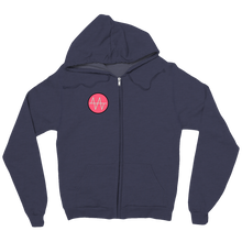 Oxydai Zip-up Hoodie