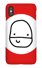 pastasux iPhone Phone Cases