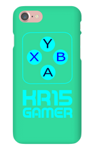 kr15gamer iPhone Phone Cases