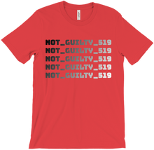 not_guilty_519 T-Shirts