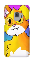 Cat's Samsung Phone Case