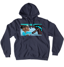 gamer_prem Hoodies (No-Zip/Pullover)