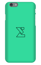 the_mediaman iPhone Phone Cases