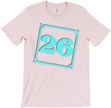 Server26 Colorful T-Shirt