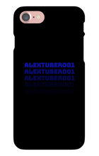 alextuber001 iPhone Phone Cases