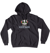 hallibros Hoodies (No-Zip/Pullover)