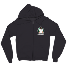JBreauxBro Zip-up Hoodie