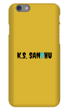 KSS iPhone Cases