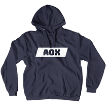 AOX Hoodies (No-Zip/Pullover)