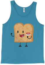 Toasty Tank Top