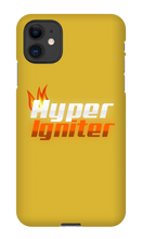 HyperIgniter Logo iPhone Phone Case