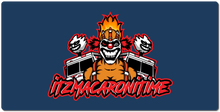 itzmacaronitime XXL Gaming Mousepad