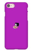 particlegamestv iPhone Phone Cases