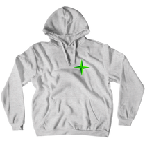 Plain Logo Hoodie