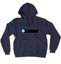 What's the Word (No-Zip/Pullover)