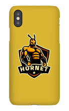 Hornet iPhone Phone Cases