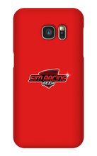 Sim Racing Geek Samsung Phone Cases