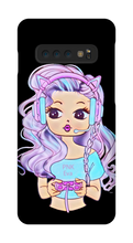 pnk_eva Samsung Phone Cases