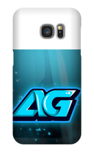 amplified_gaming Samsung Phone Cases