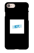 i_mcpc_i iPhone Phone Cases