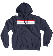 Roblox Crash Hoodies (No-Zip/Pullover)