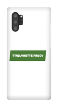 Lynette Frogy Samsung Phone Cases