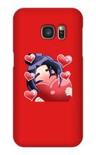 msmythicalog Samsung Phone Cases