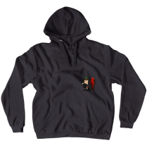 Laughing Razor Hoodie