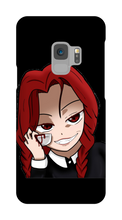sallycortana Samsung Phone Cases