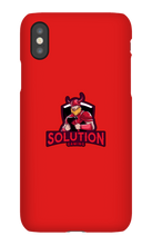 solut1ongaming iPhone Phone Cases