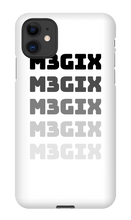m3gix_ iPhone Phone Cases