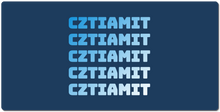 cztiamit XXL Gaming Mousepad