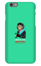 GB_MadFlow iPhone Phone Cases