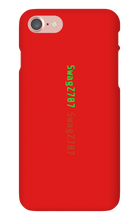 swagz707 iPhone Phone Cases